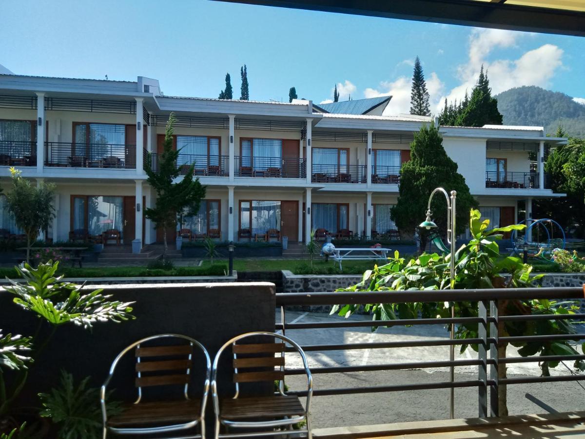 Hotel Pondok Asri Tawangmangu Exterior foto