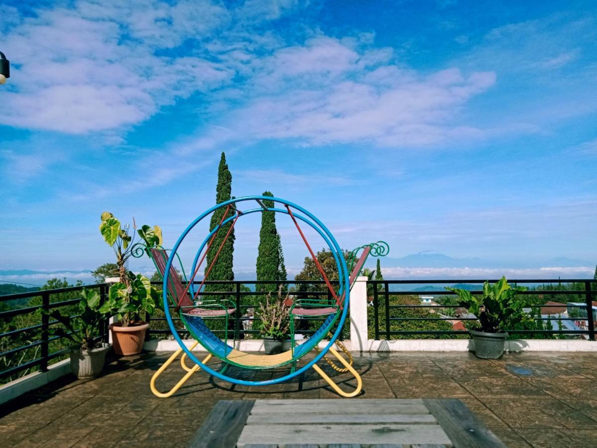 Hotel Pondok Asri Tawangmangu Exterior foto