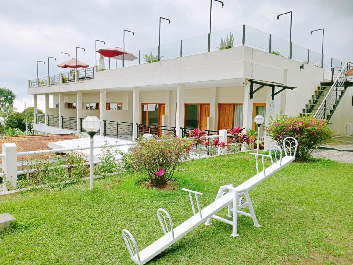 Hotel Pondok Asri Tawangmangu Exterior foto