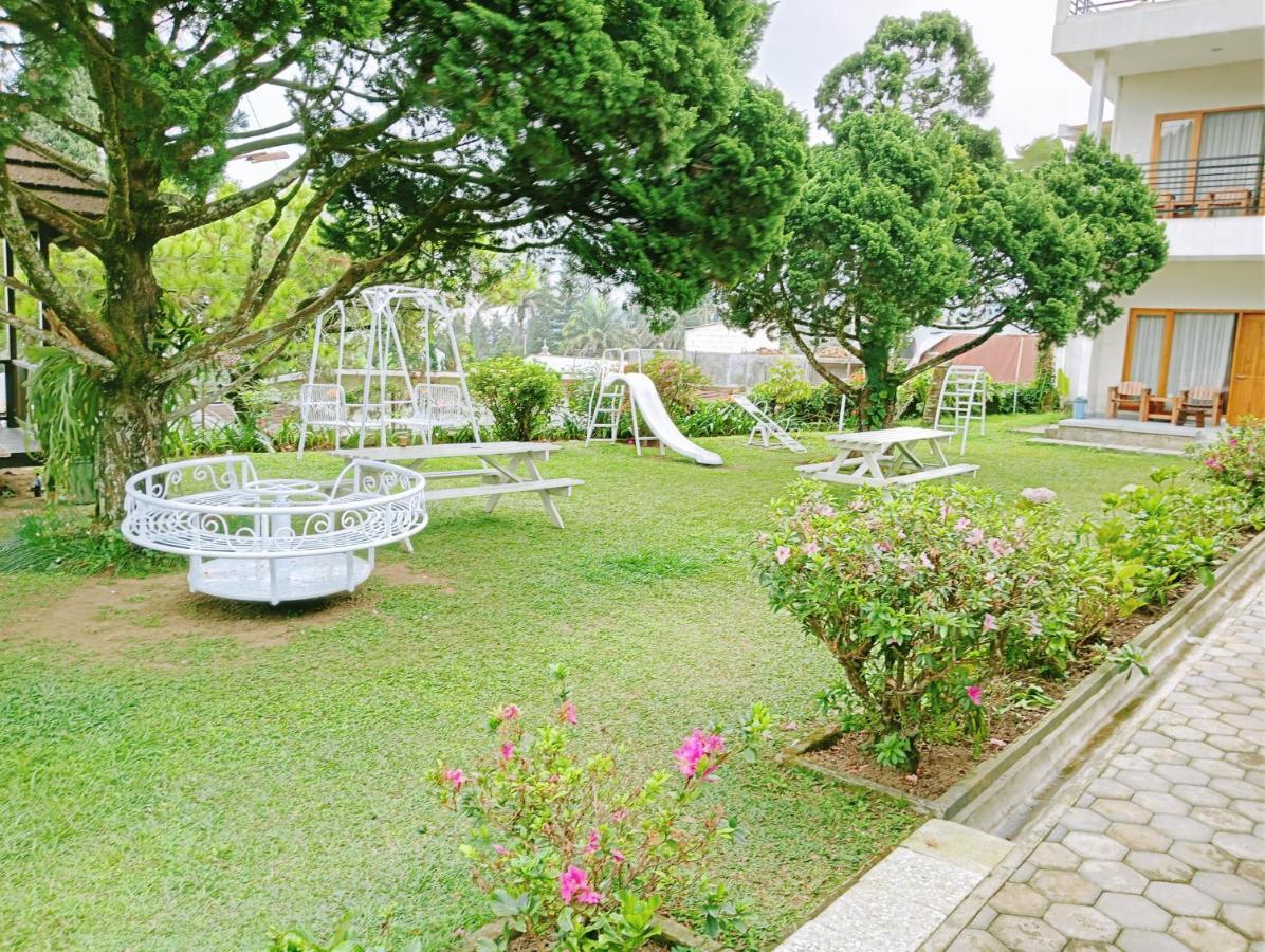 Hotel Pondok Asri Tawangmangu Exterior foto