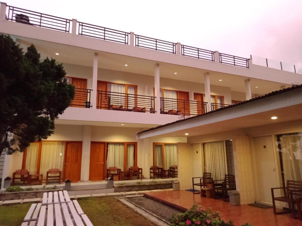 Hotel Pondok Asri Tawangmangu Exterior foto