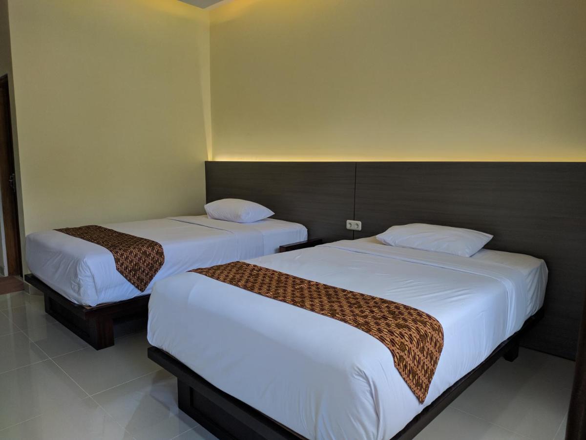 Hotel Pondok Asri Tawangmangu Exterior foto