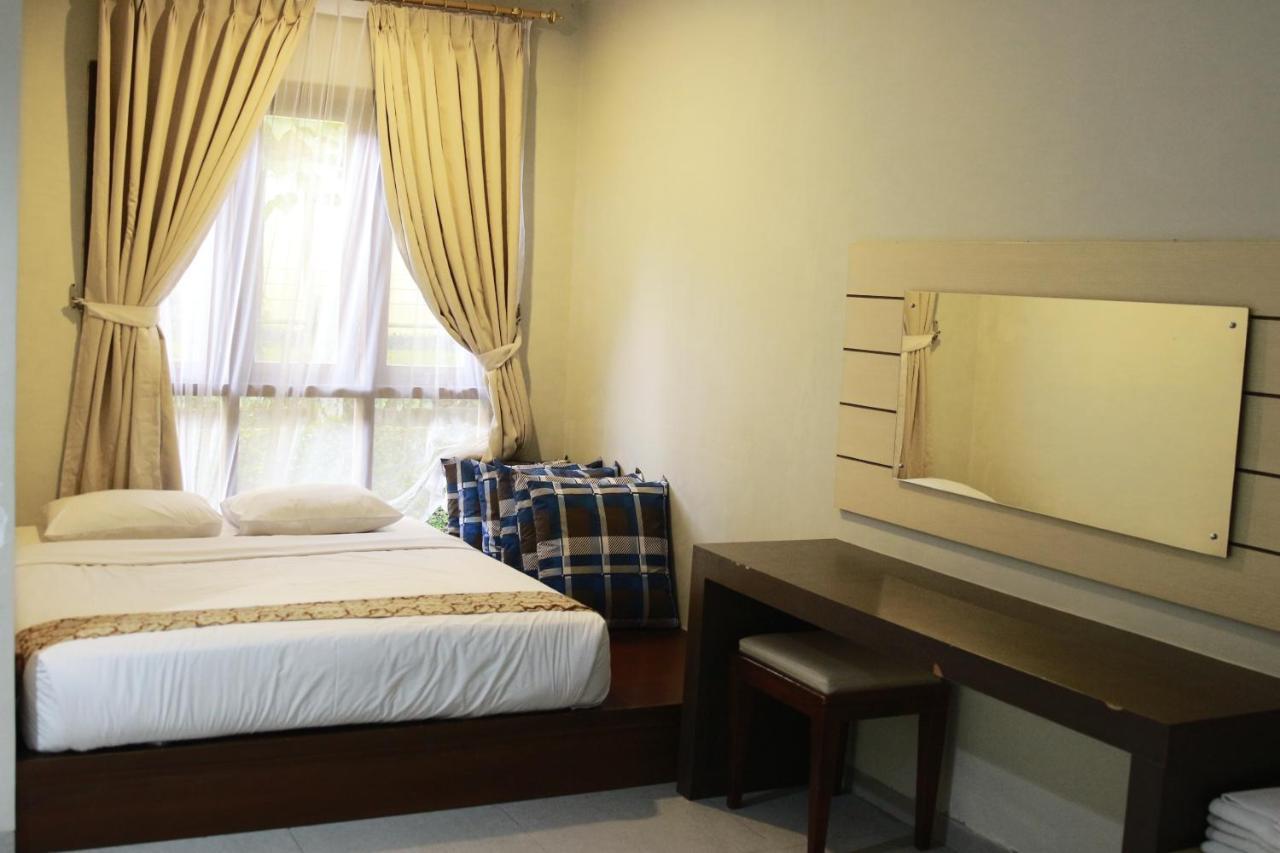 Hotel Pondok Asri Tawangmangu Exterior foto
